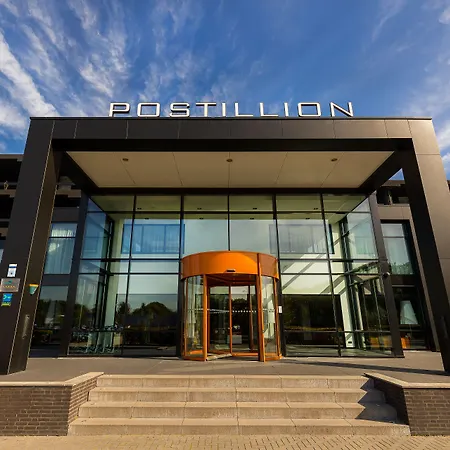 Hotel Postillion Dordrecht