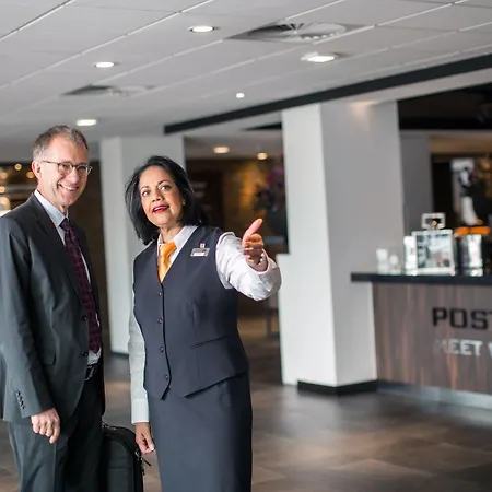 Hotel Postillion 4*
