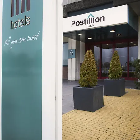 Hotel Postillion 4*
