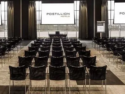 Postillion Hotel 4*