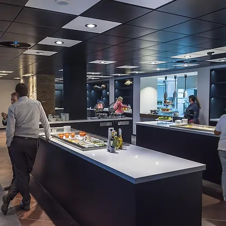 ホテル ポスティリオン ドルトレヒト