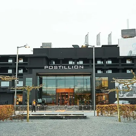 Postillion Hotel 4*