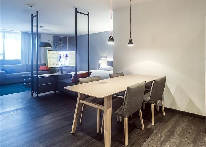 酒店 普斯缇里翁多德雷赫特酒店