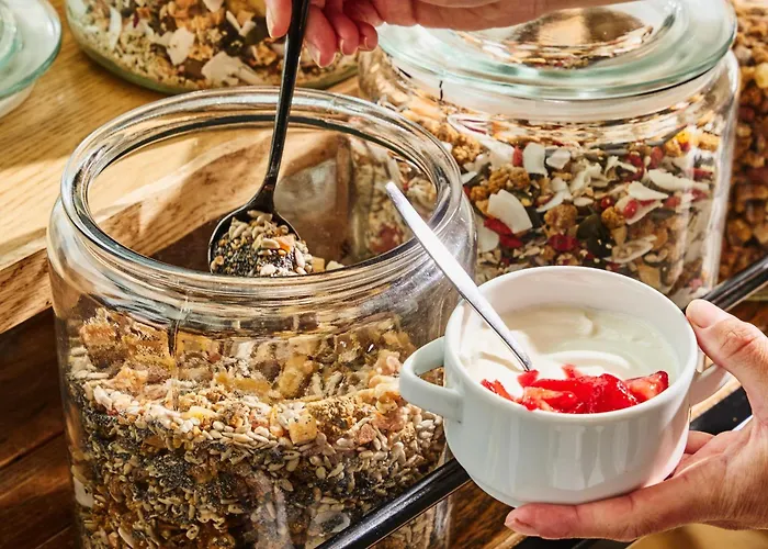 普斯缇里翁多德雷赫特酒店