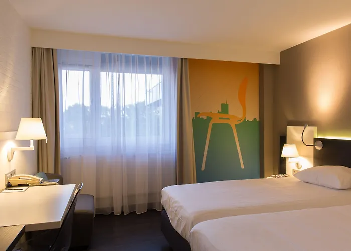 Hotel Postillion Dordrecht