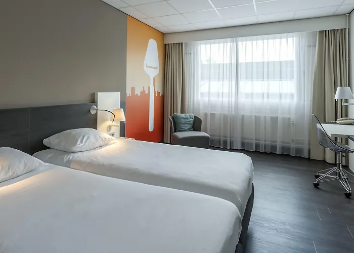 Postillion Hotel Dordrecht