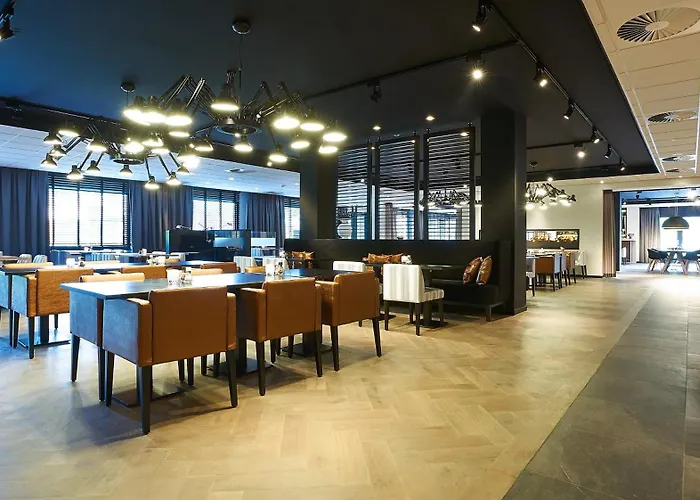 普斯缇里翁多德雷赫特酒店 4* 多德雷赫特