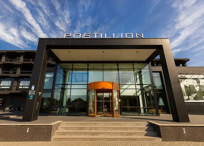 Hotel Postillion Dordrecht