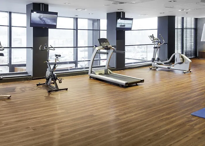 普斯缇里翁多德雷赫特酒店 酒店 4*