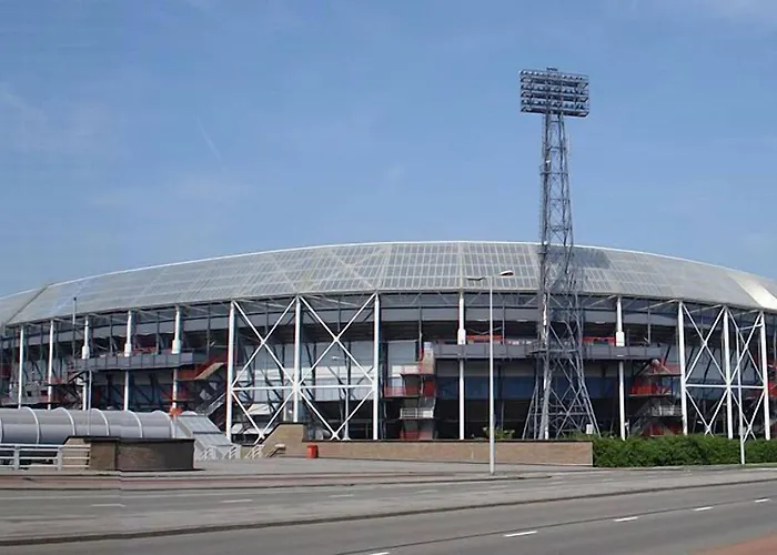 普斯缇里翁多德雷赫特酒店 酒店 多德雷赫特