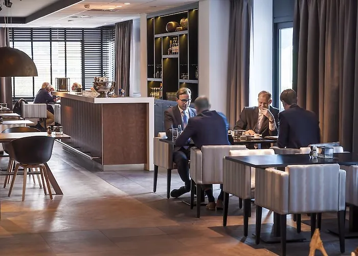 Hotel Postillion Dordrecht