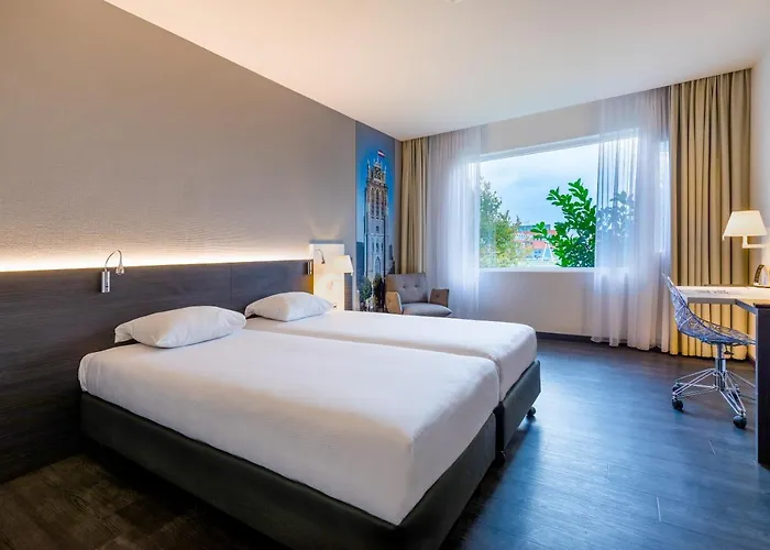 Hotel Postillion Dordrecht