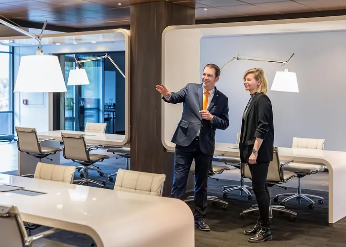 酒店 普斯缇里翁多德雷赫特酒店