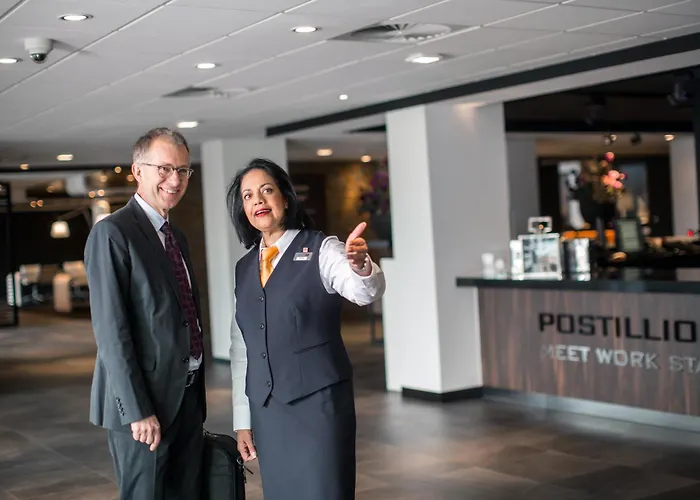 Postillion Hotel Dordrecht