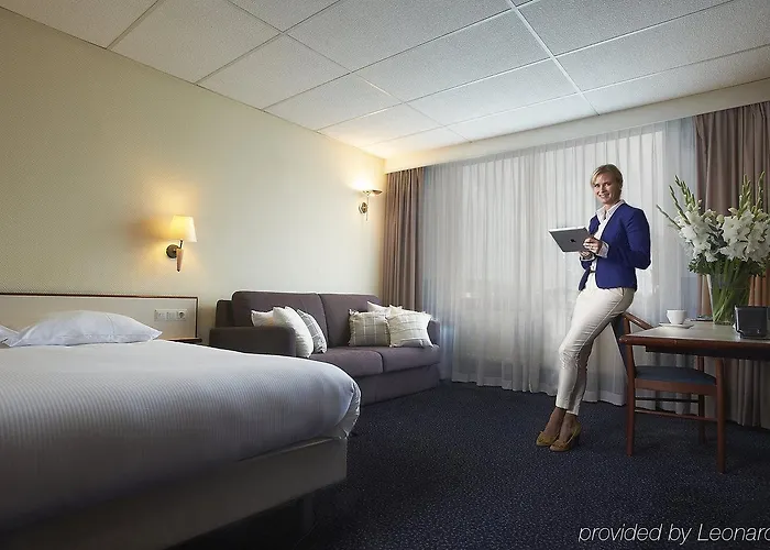 Hotel Postillion Dordrecht