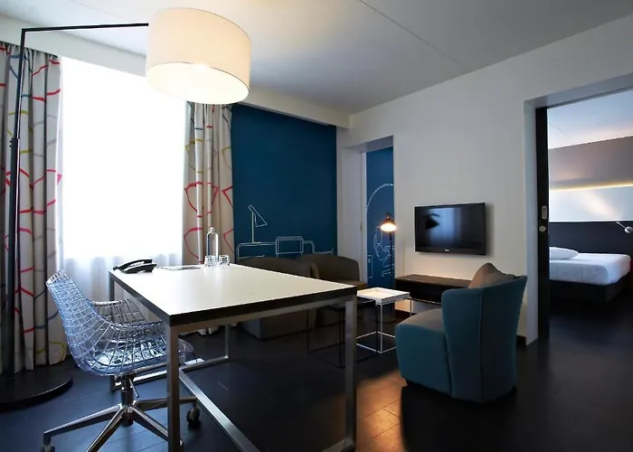 Hotel Postillion Dordrecht